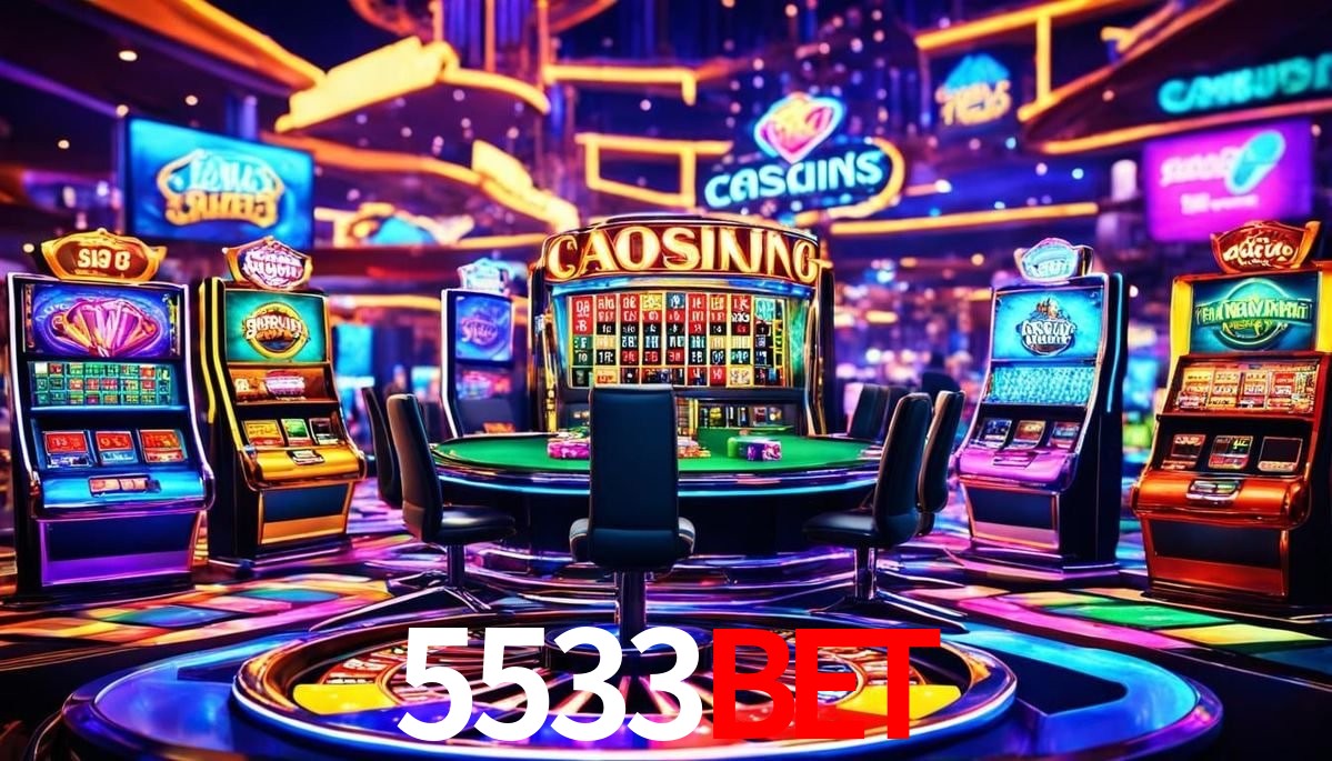 Estatísticas 5533bet