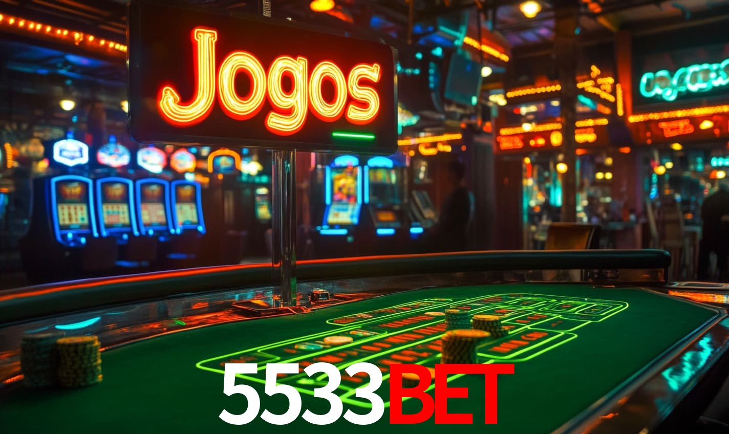Provedores de Jogos 5533bet
