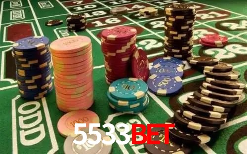 Apostas com odds competitivas na 5533bet