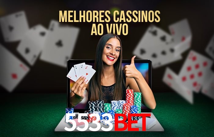 APP oficial da 5533bet para mobile