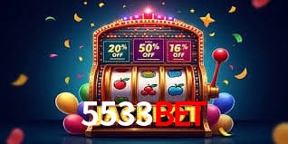Design Responsivo 5533bet