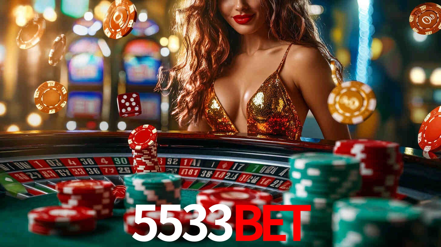Welcome Bonus 5533bet