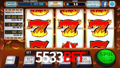 Descubra a Magia dos Jogos de Arcade no 5533bet