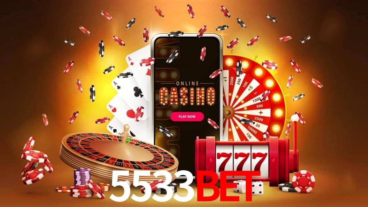 Jogos de Slot 5533bet