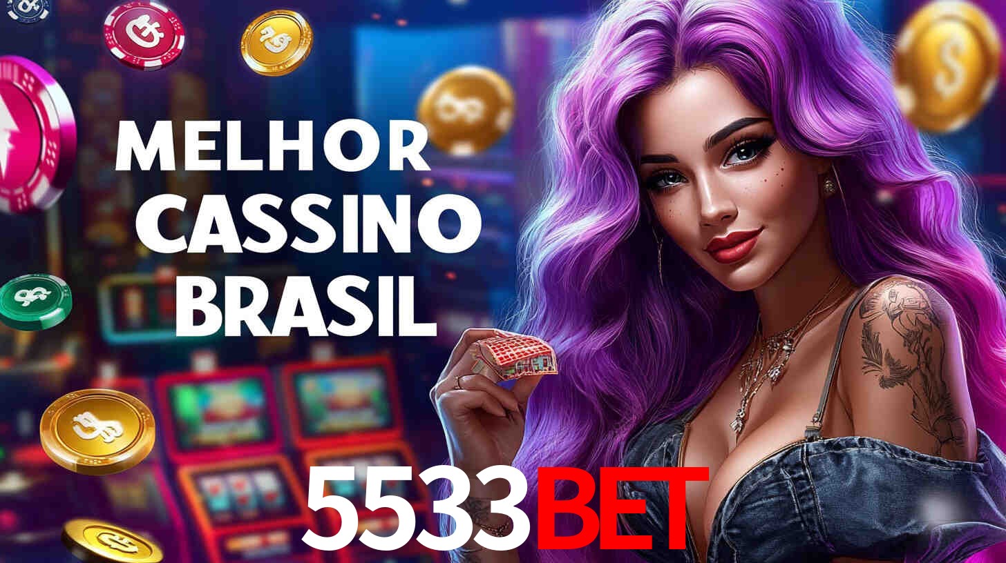 A Popularidade dos Caça-Níqueis no 5533bet