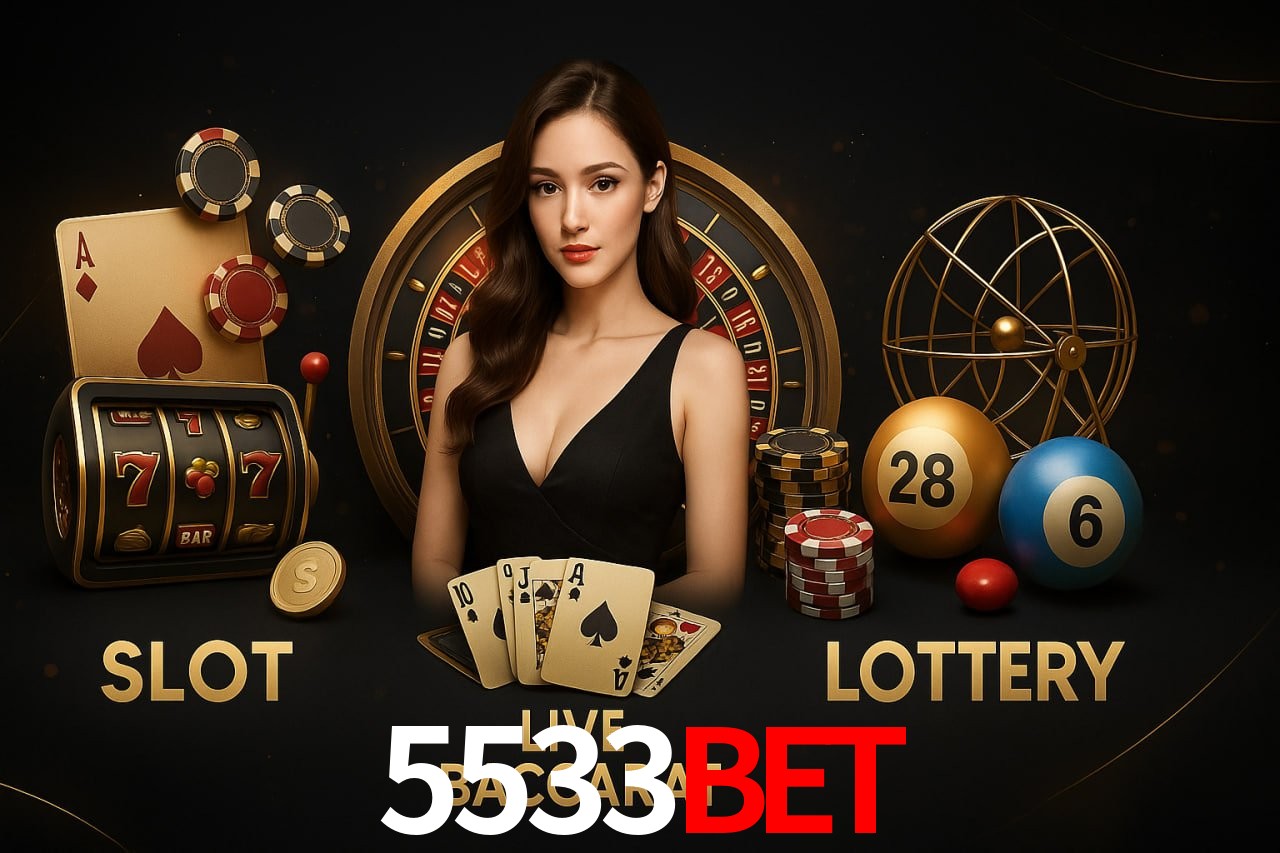 Variedade de jogos na 5533bet