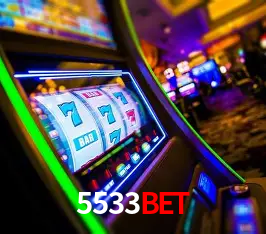 Descubra a Magia dos Jogos de Arcade no 5533bet