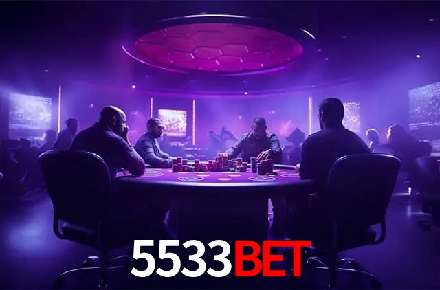 Desvendando o Mundo dos Jogos Virtuais na 5533bet