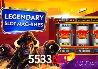 Descubra o Mundo do Cassino Online com 5533bet