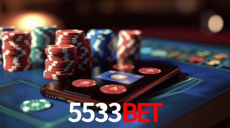 Mesa de Blackjack 5533bet