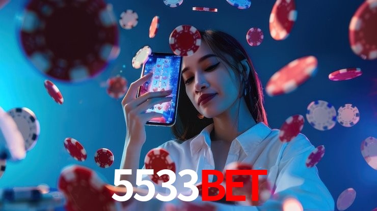 Download para Android e iOS na 5533bet