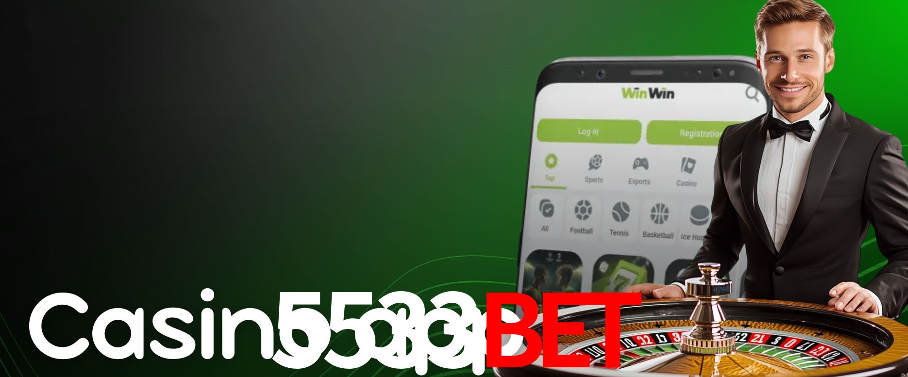 Flash Promotion 5533bet