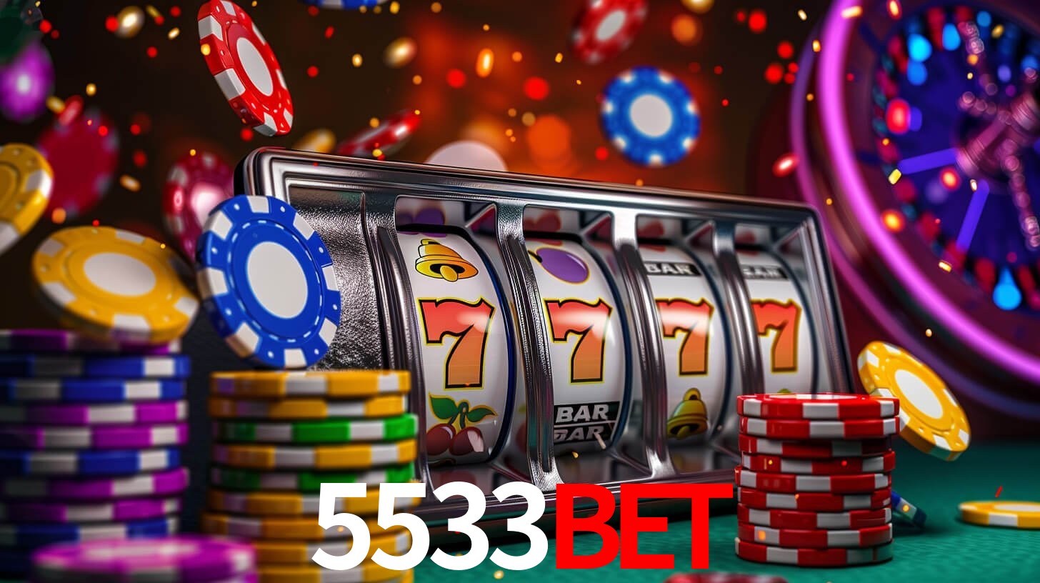 Interface do App 5533bet