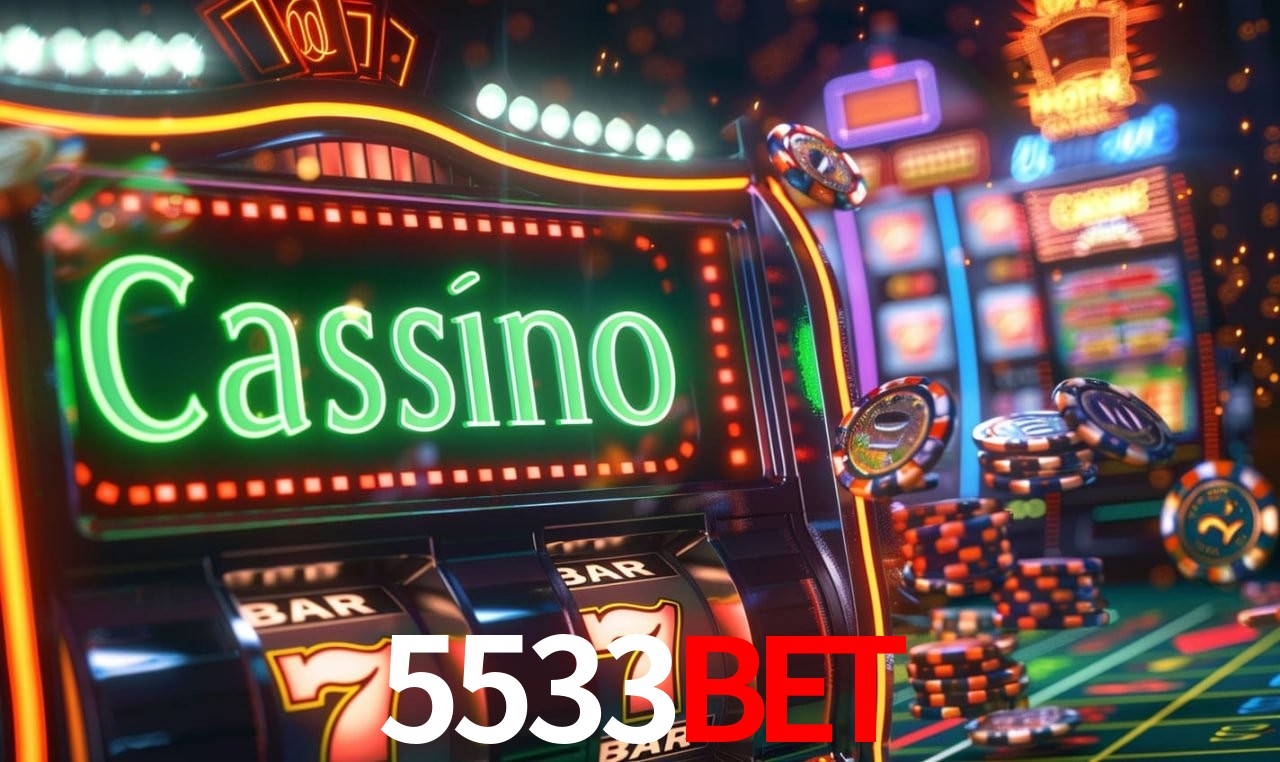 Login Seguro 5533bet