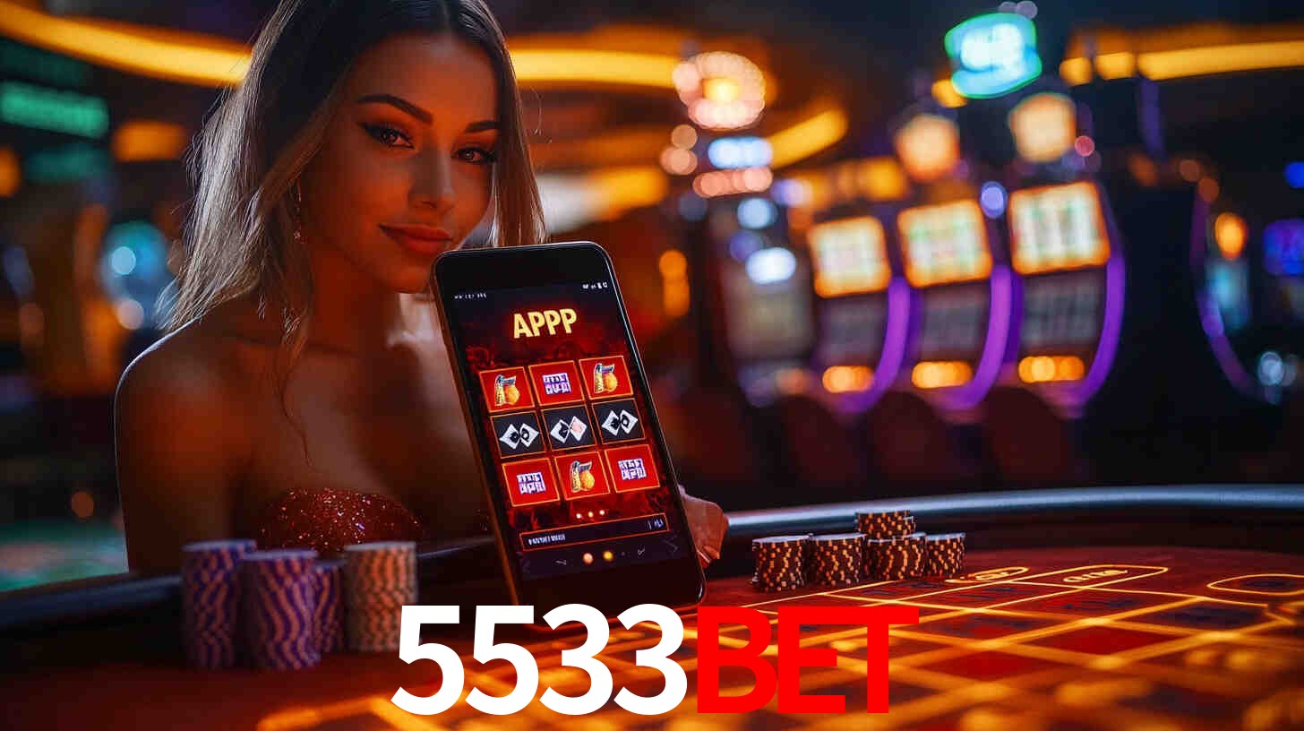Apostas Esportivas na 5533bet: Um Guia Completo