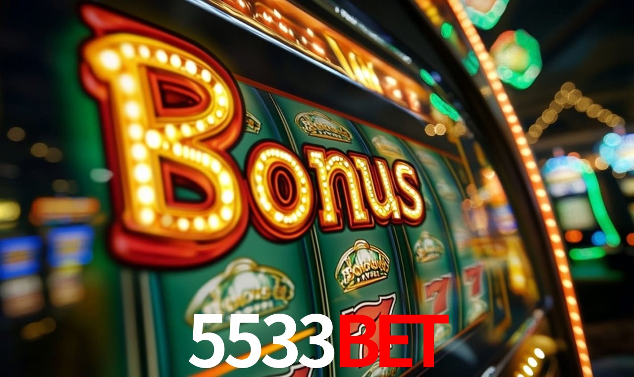 Jogos com bônus e suporte 24h na 5533bet