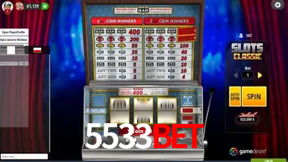 Desvendando o Mundo dos Jogos Virtuais na 5533bet
