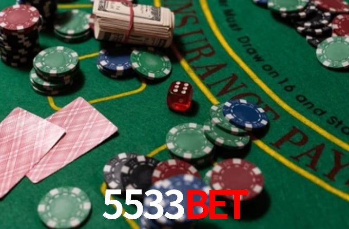 5533bet casino