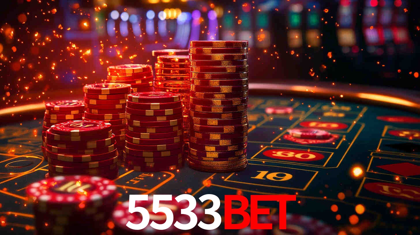 Daily Bonuses 5533bet