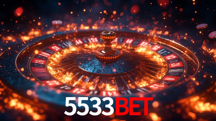 Bônus de boas-vindas na 5533bet